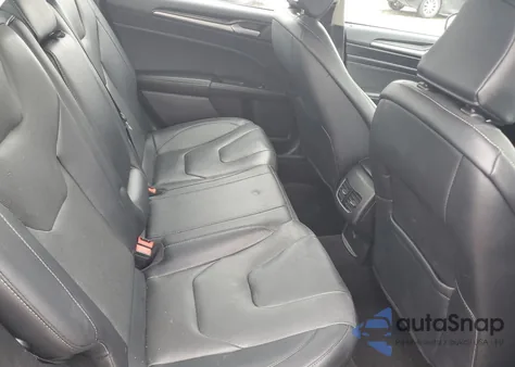 2020 Ford Fusion Titanium из США, поврежденный, VIN 3FA6P0D98LR131296